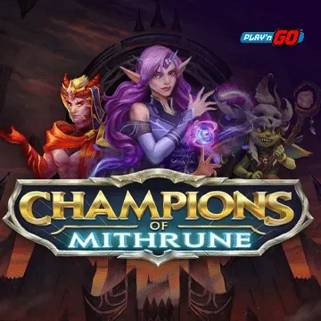 Champions of Mithrune - BETPLAY138