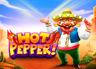 Pragmatic : Hot Pepper - BETPLAY138
