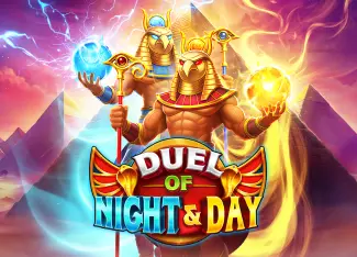 Pragmatic : Duel of Night & Day - BETPLAY138